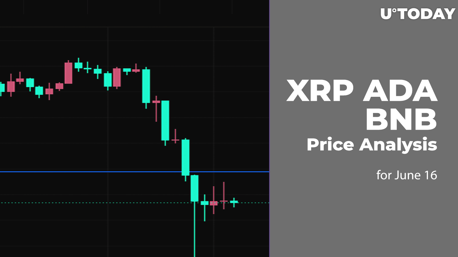 XRP, ADA and BNB Price Analysis for June 16