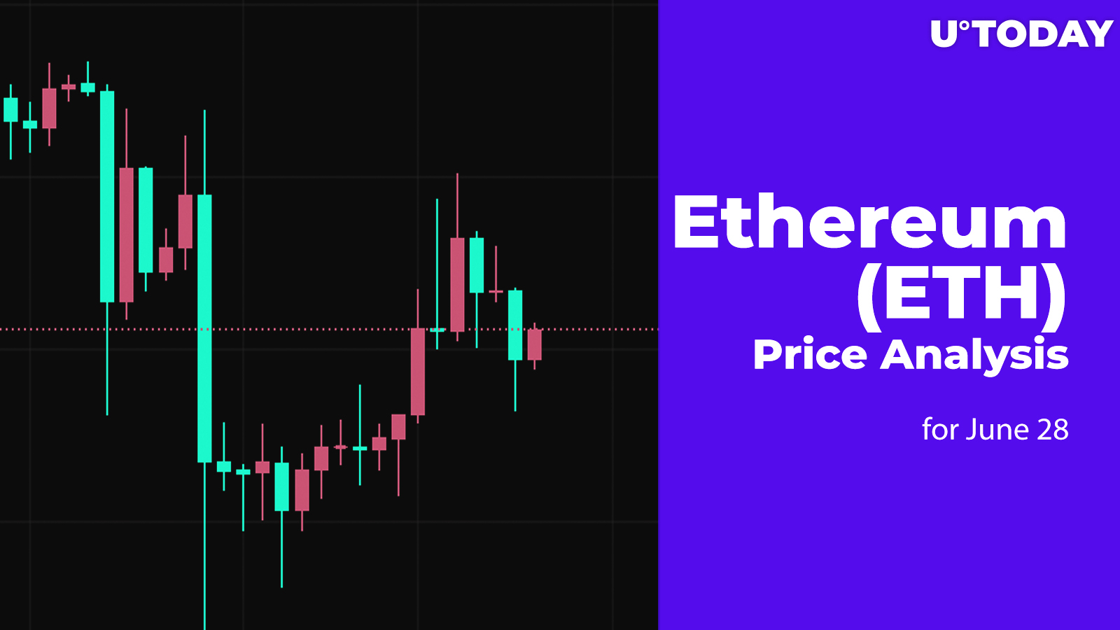 Ethereum (ETH) Price Analysis for June 28