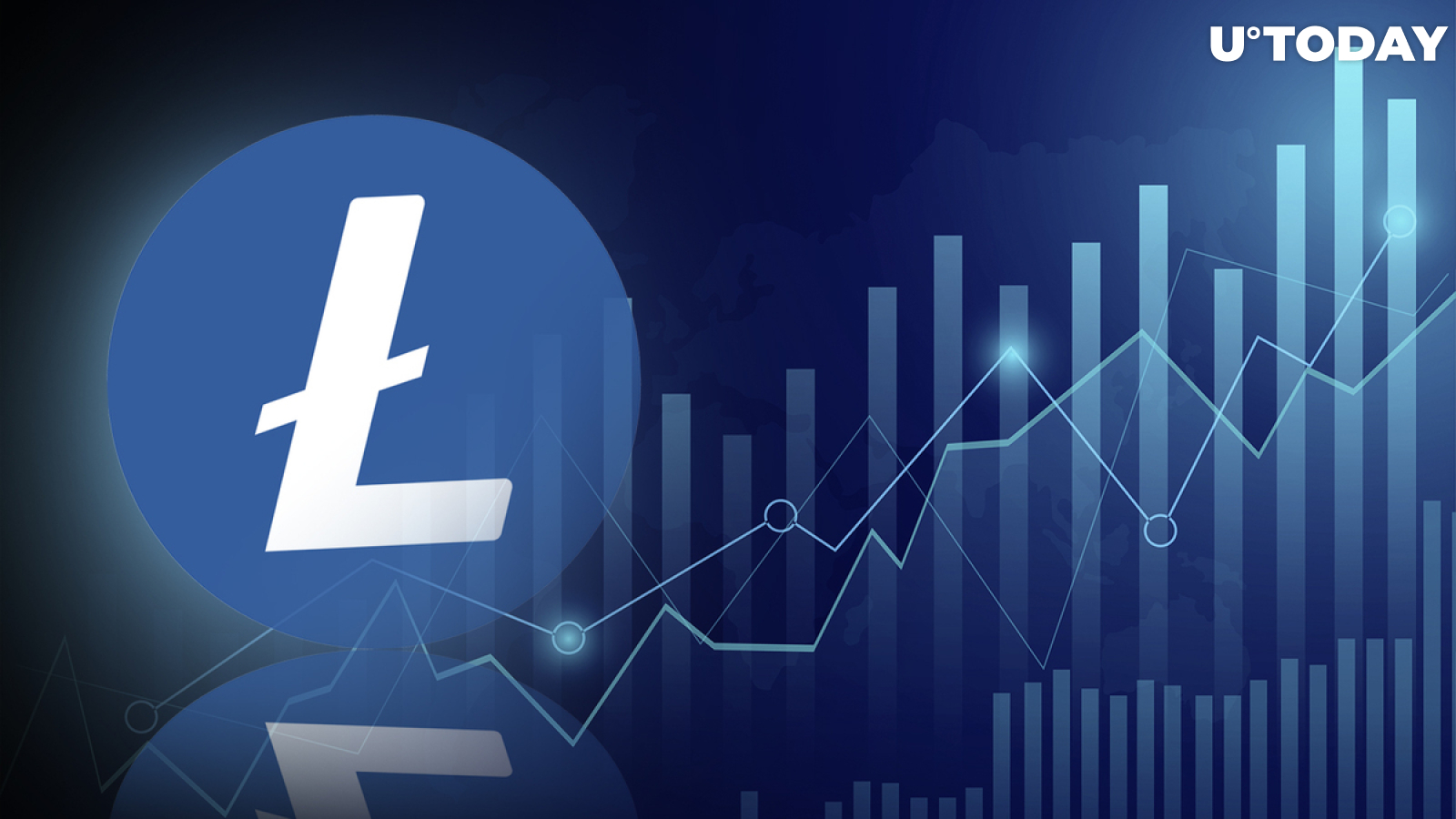 Litecoin (LTC) Jumps 16% as Hashrate Hits New High