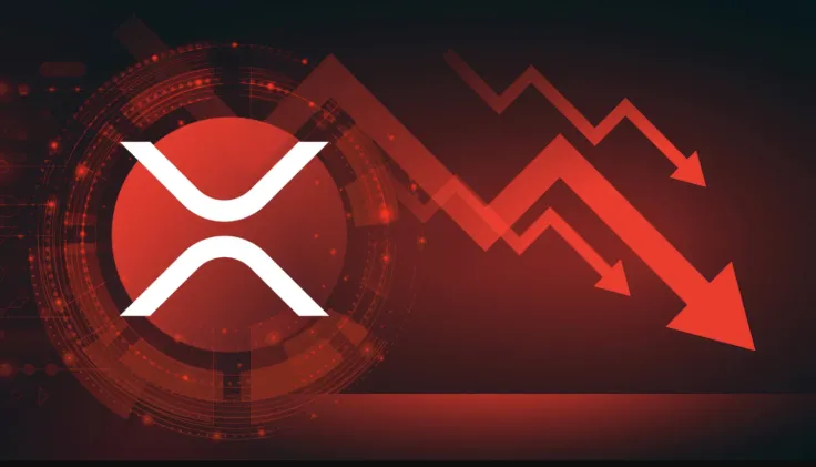 XRP's Momentum Fades as Price Plunges 16%