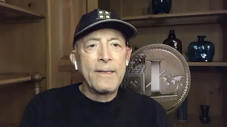 Veteran Trader Peter Brandt Spots Major Breakout on Litecoin (LTC): Details