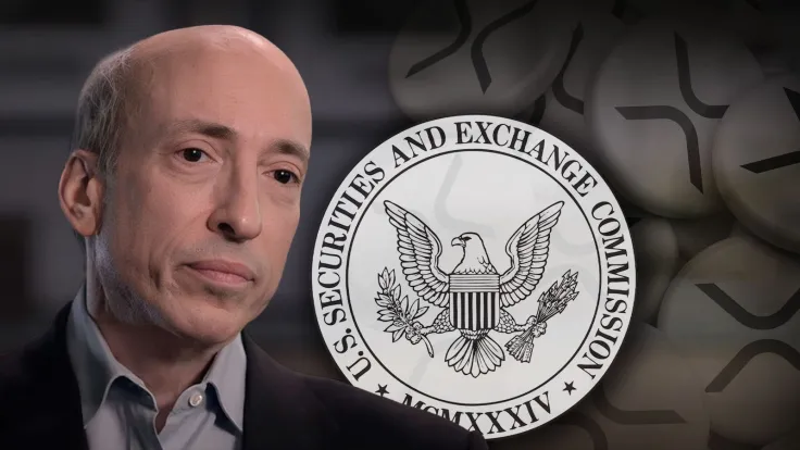XRP Rumor Mill: Is Gensler Leaving? SEC Issues New Update 