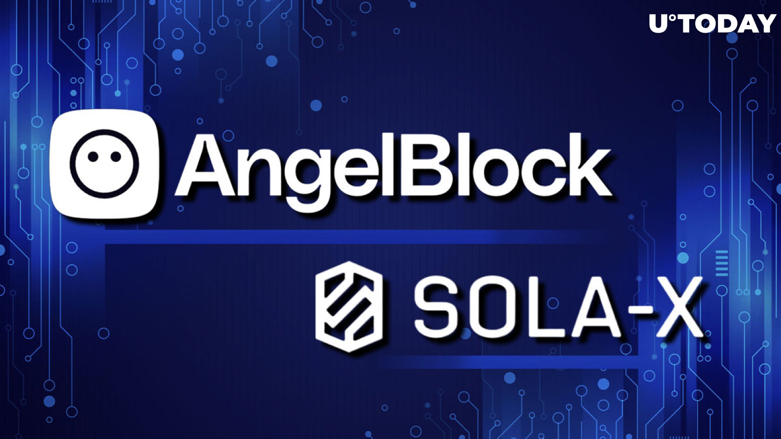 AngelBlock Joins Aleph Zero Ecosystem Program, Shares Major Update on SOLA-X Funding