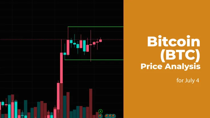 Bitcoin (BTC) Price Analysis for July 4