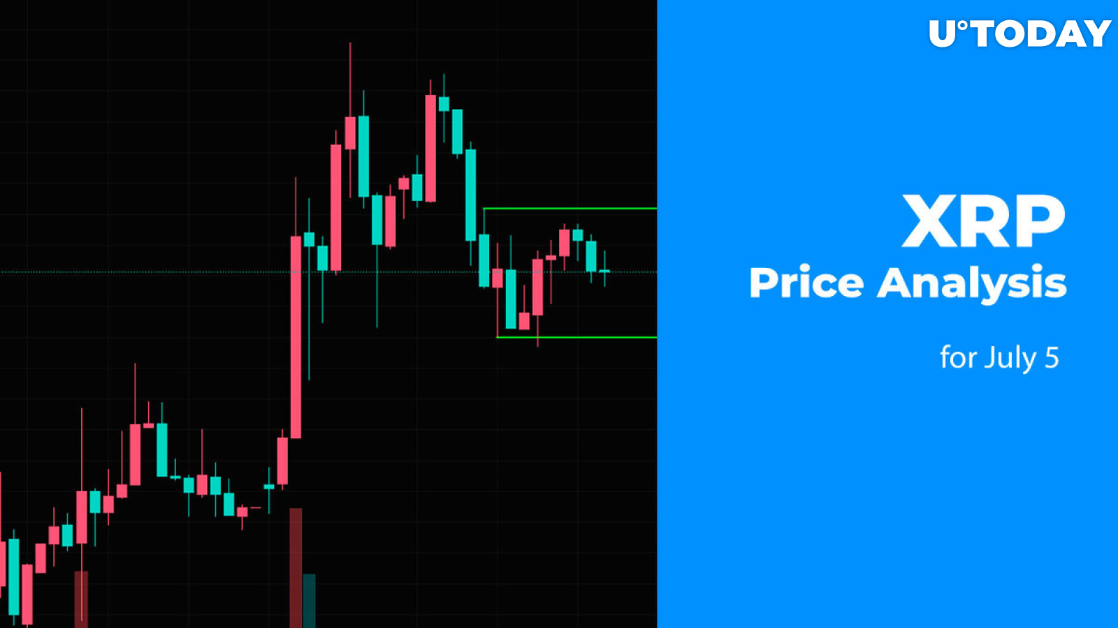 XRP Price Analysis for July 5