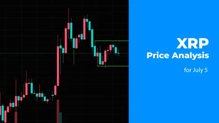 XRP Price Analysis for July 5