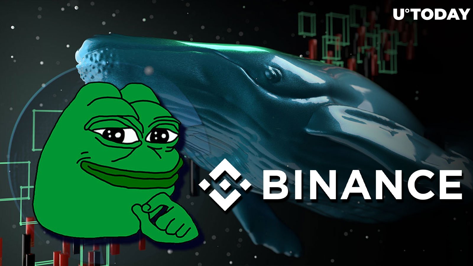 Pepe (PEPE) Whale Withdraws Trillions of Tokens From Binance