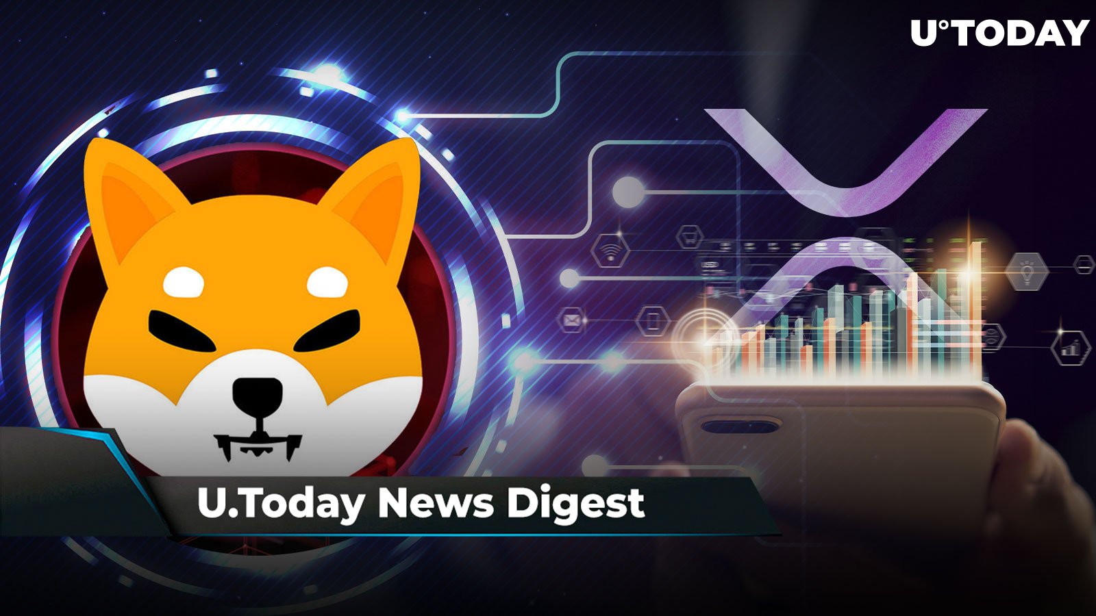 XRP Holders Win Right to Sue Ripple, Shibarium Hits New Utility Milestone, XRP Price Could See New ATH If It Prints Golden Cross: Crypto News Digest by U.Today