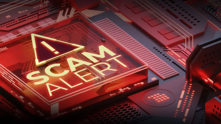 Scam Alert: Multichain Recording Mass Outflow of Funds