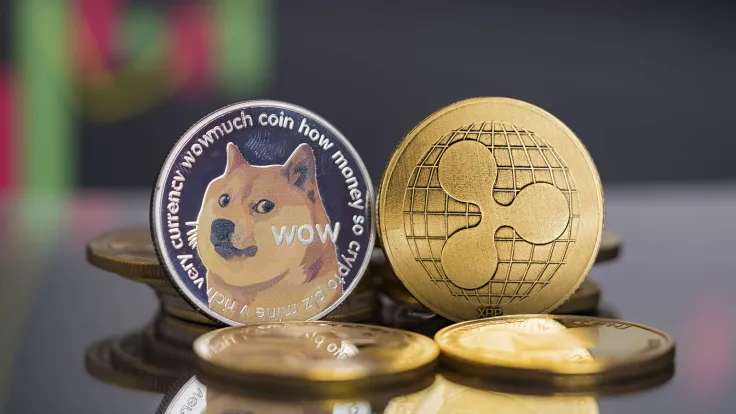 XRP and Doge to Outperform Bitcoin, But There's a Catch: Trader