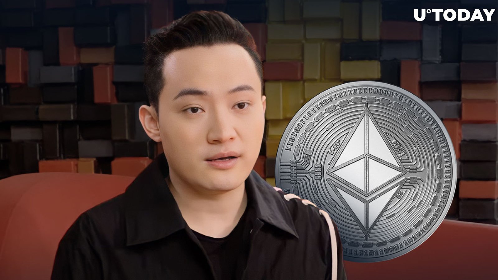 Tron Founder Justin Sun Moves Massive Ethereum On-Chain, Sell-Off Incoming?