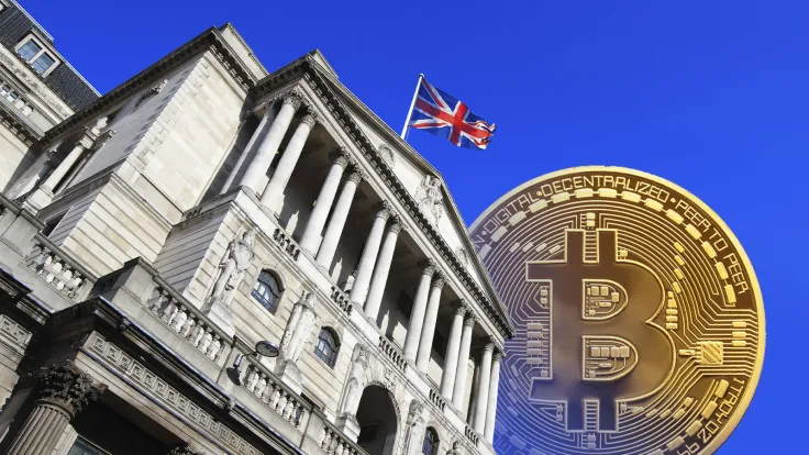 Bank of England Head Slams Bitcoin