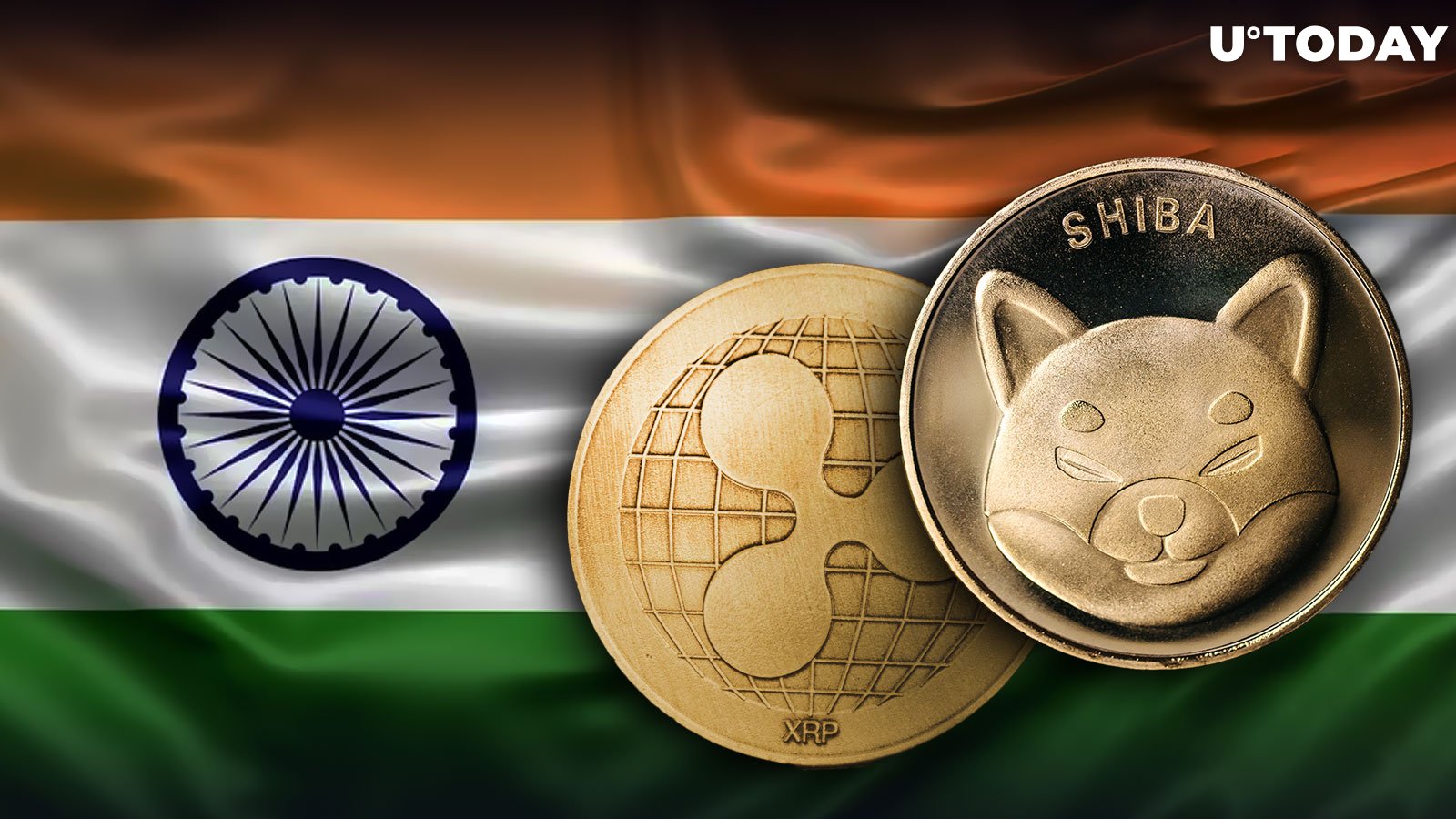 XRP and SHIB Among Most Traded Currencies on Major Indian Exchange