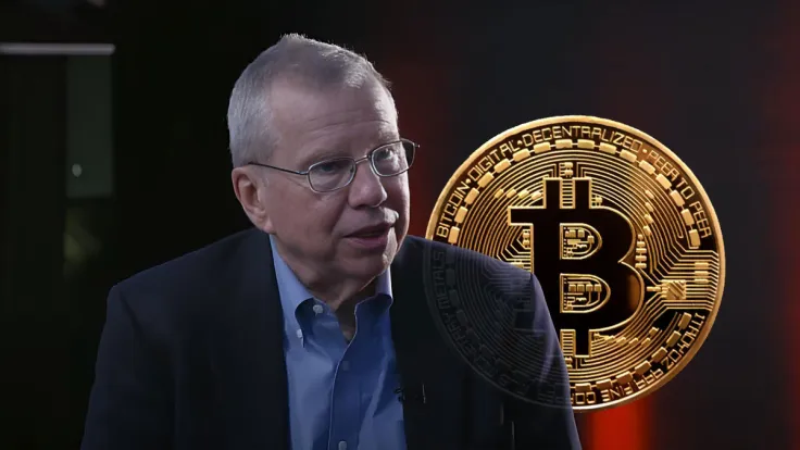 Legendary Trader John Bollinger Says Bitcoin (BTC) Getting Squeezed
