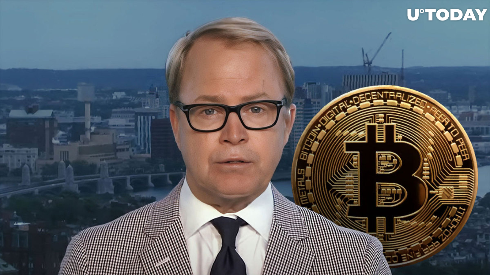 Is Bitcoin's Surge Too Good to Be True? Fidelity Analyst Jurrien Timmer