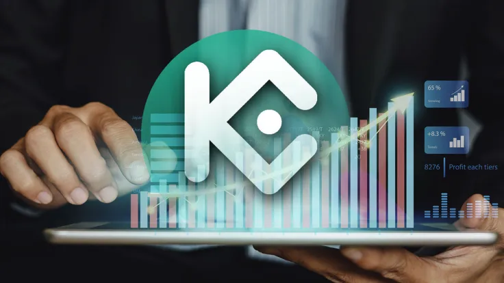 KuCoin Trading Volume Smashes Through $1 Trillion in H1, 2023, Report Says