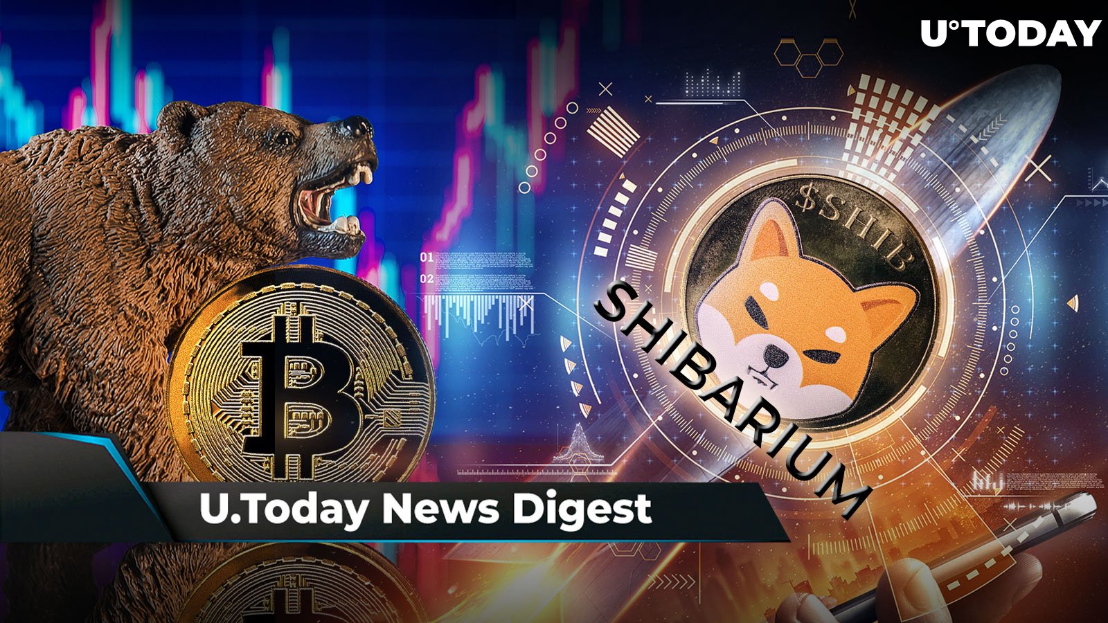 Ripple Ally Final Judgment Out, Bitcoin Bear Market Over, Shibarium Utility Soars to New All-Time High: Crypto News Digest by U.Today