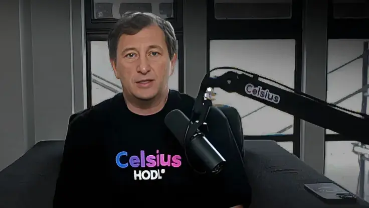 Celsius Founder Dumped His CEL Holdings Before Arrest, Now Fined for $4.7 Billion