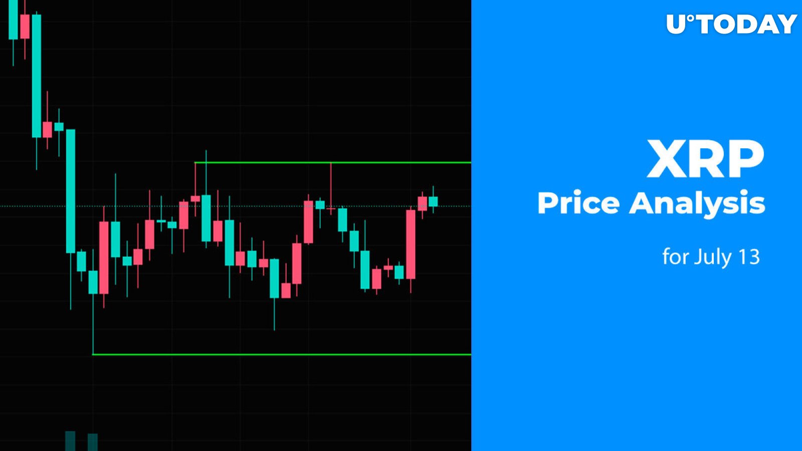 XRP Price Analysis for July 13