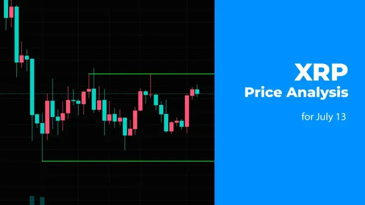 XRP Price Analysis for July 13