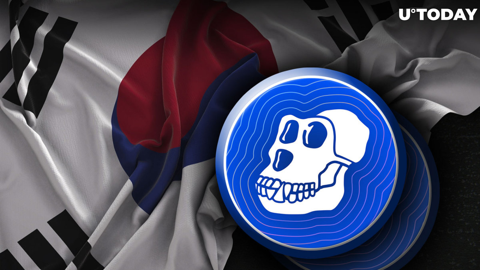 APE Rises on Listing News by Major South Korean Exchange, Trading Begins Today