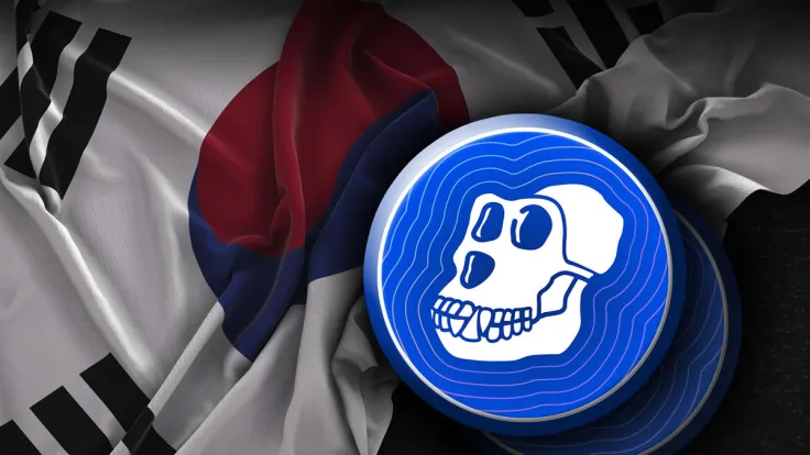 APE Rises on Listing News by Major South Korean Exchange, Trading Begins Today
