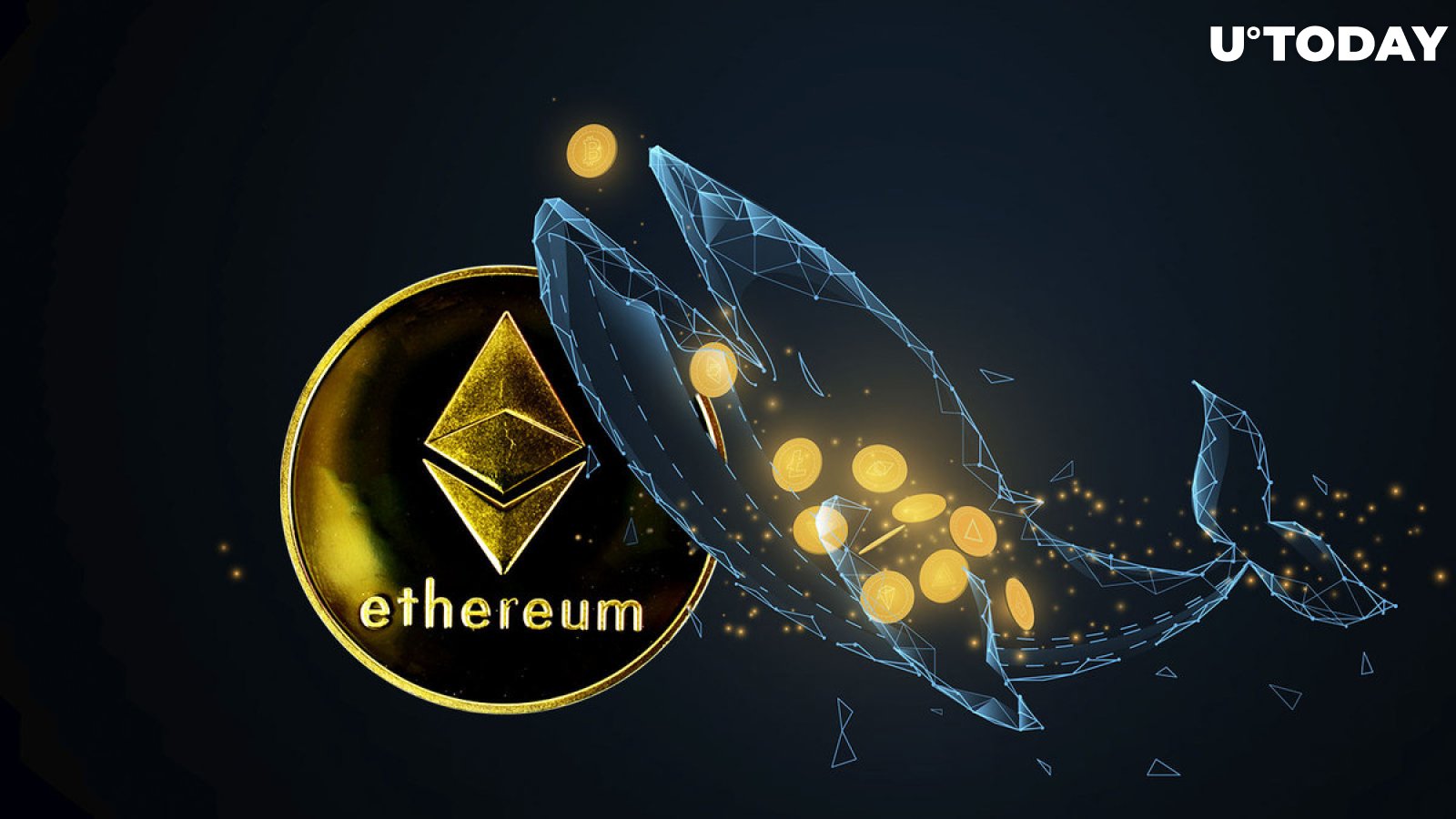 Major Ethereum Whale Awakens After 8 Years of Dormancy