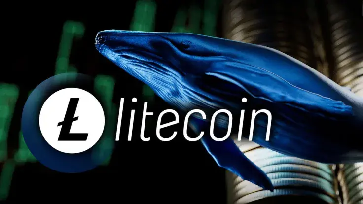Massive Litecoin (LTC) Buy-up by Whales Ongoing, Halving Sentiment at Play?
