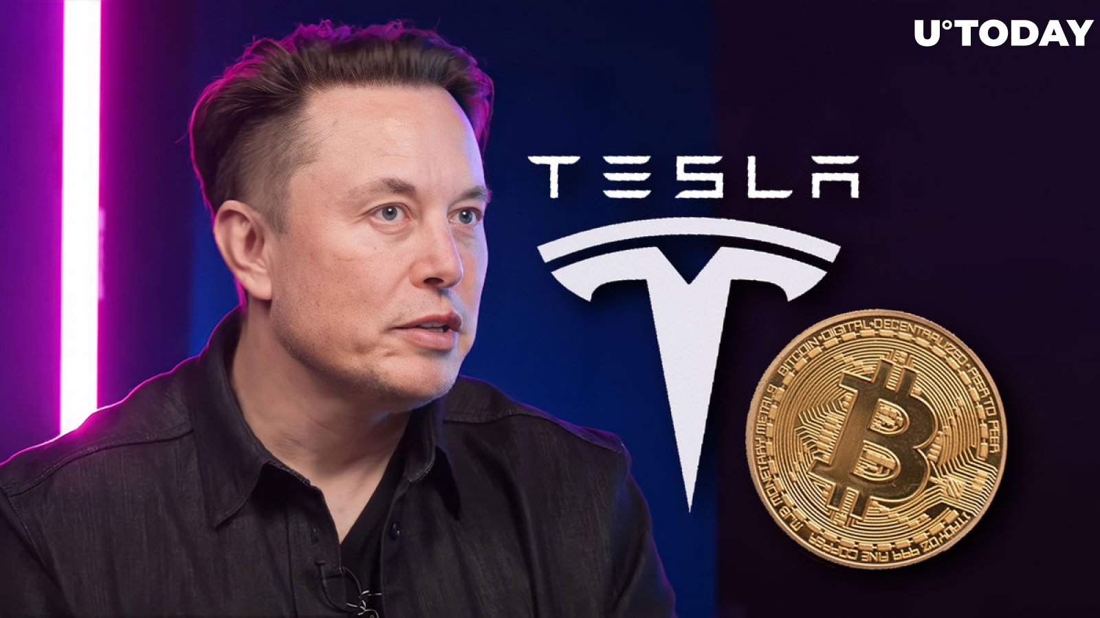 Elon Musk's Tesla Sold Bitcoin One Year Ago, Community Wonders If Repurchase Coming
