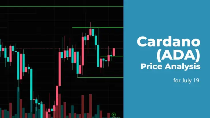 Cardano (ADA) Price Analysis for July 18