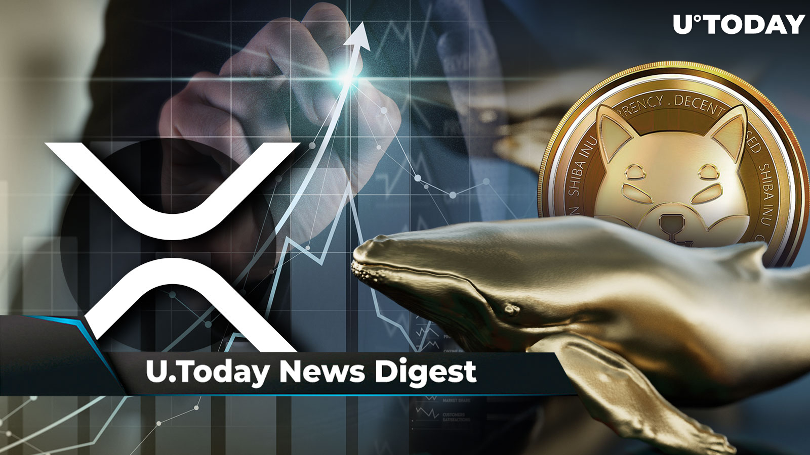Ripple and SEC Might Settle Their Case, XRP Just Beat Bitcoin, SHIB Whales' Inflow Surges by 3,700%: Crypto News Digest by U.Today