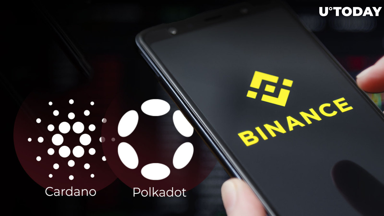 Binance Delists Cardano (ADA) and Polkadot (DOT) From This Section