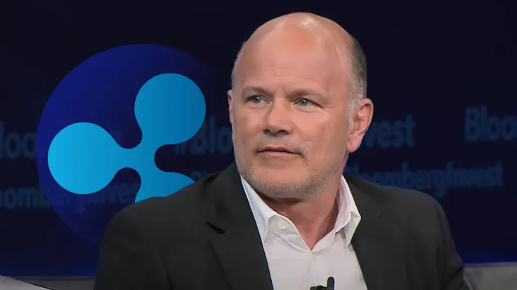 Crypto Tycoon Mike Novogratz Praises Ripple, Slams Gensler