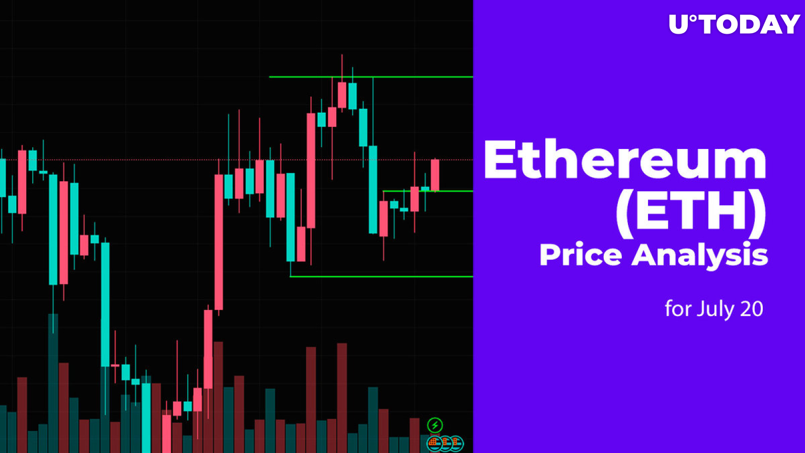 Ethereum (ETH) Price Analysis for July 20