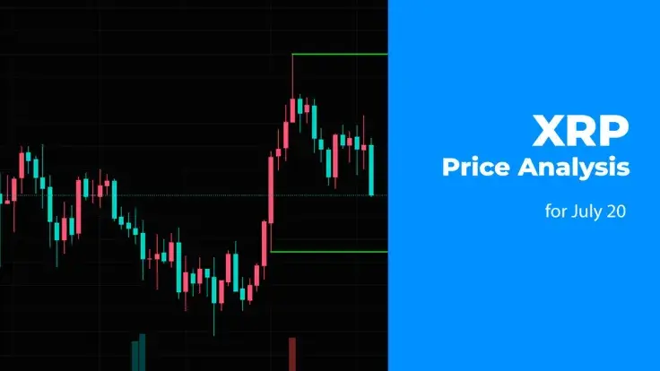XRP Price Analysis for July 20