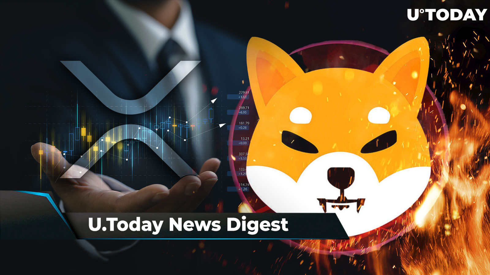 Shiba Inu Coming to Canada With Major Partnership, XRP Tops $0.8 After Price Spike, Dormant SHIB Wallet Awakens to Help Burn 113 Million SHIB: Crypto News Digest by U.Today