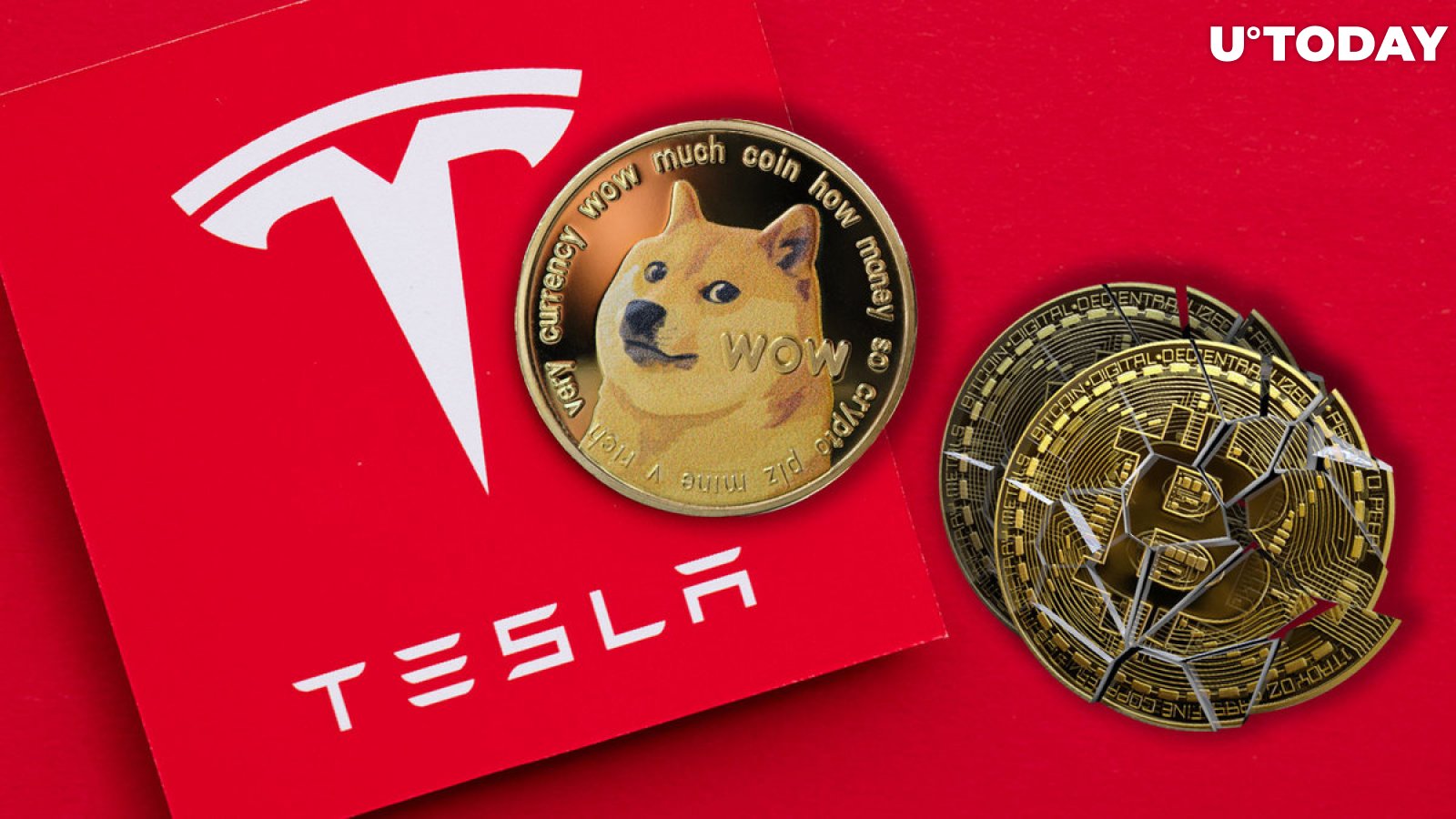 Tesla Removes Bitcoin But Keeps Dogecoin (DOGE) as Payment Option