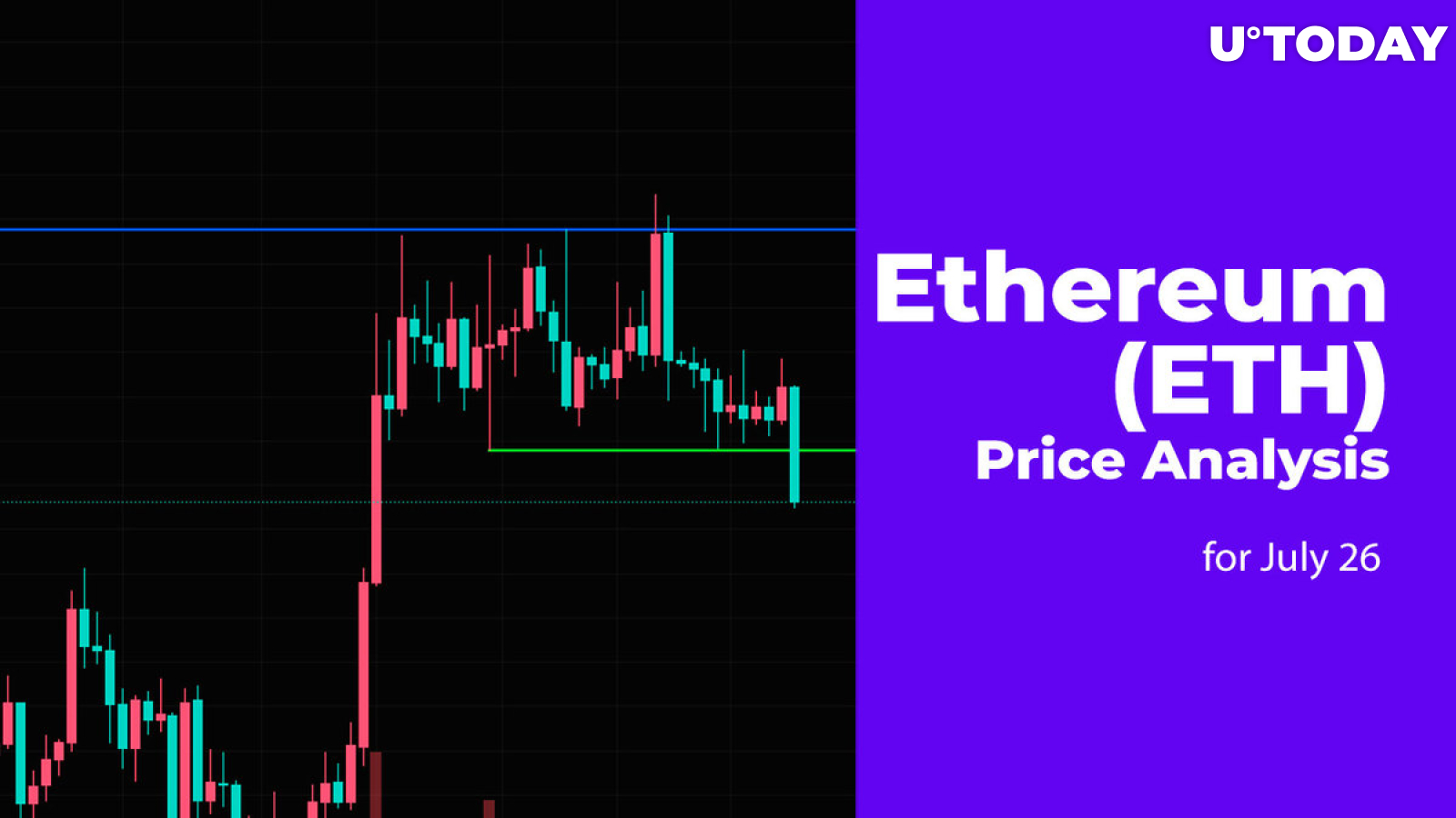 Ethereum (ETH) Price Analysis for July 26