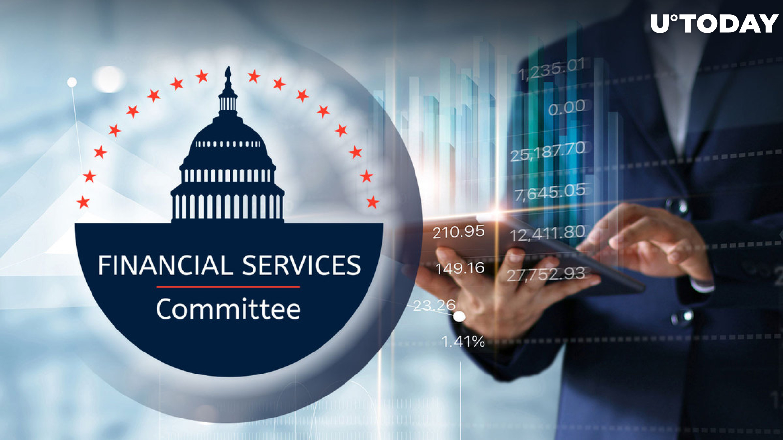 New Crypto-Friendly Bill Approved by House Financial Services Committee 