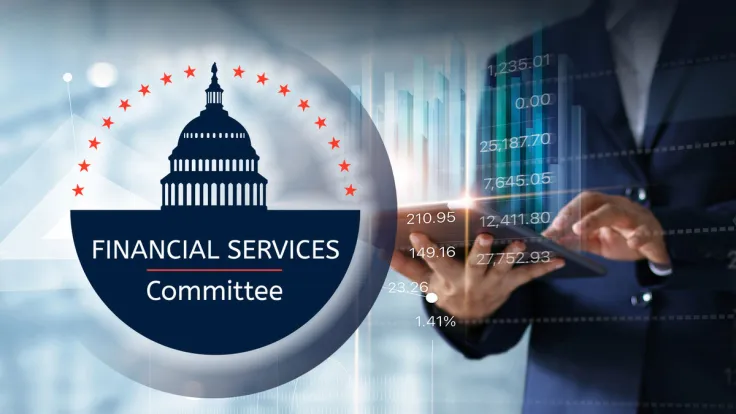 New Crypto-Friendly Bill Approved by House Financial Services Committee 