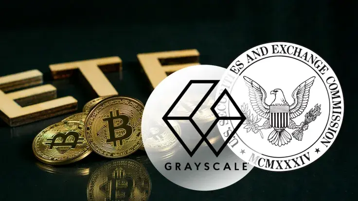 Grayscale Submits Crucial Letter to SEC Regarding Bitcoin ETFs