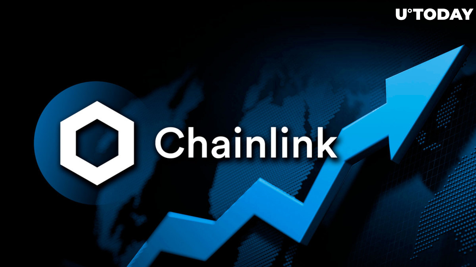 Chainlink's 51% Surge Puts LINK at Top of Altcoin Market Chain