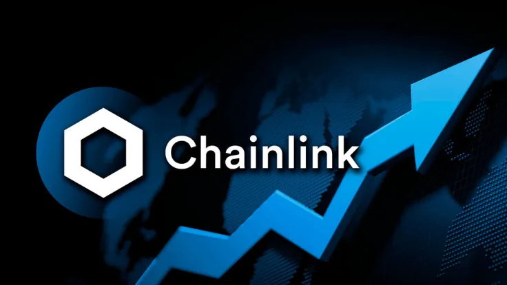 Chainlink's 51% Surge Puts LINK at Top of Altcoin Market Chain