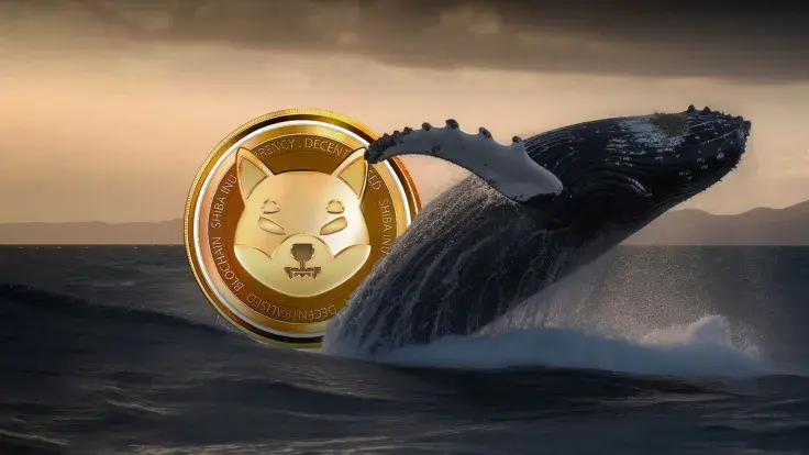 Close to 50 Billion SHIB Moved by Whales, Including Purchases, As Price Dips