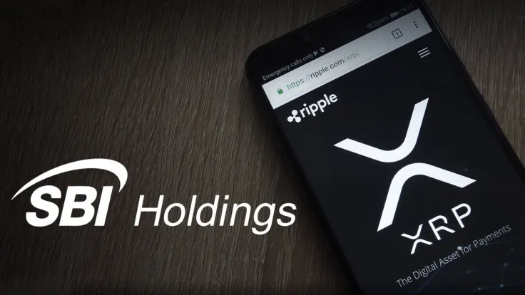 SBI Spotlights Ripple's XRP-Powered ODL Solution