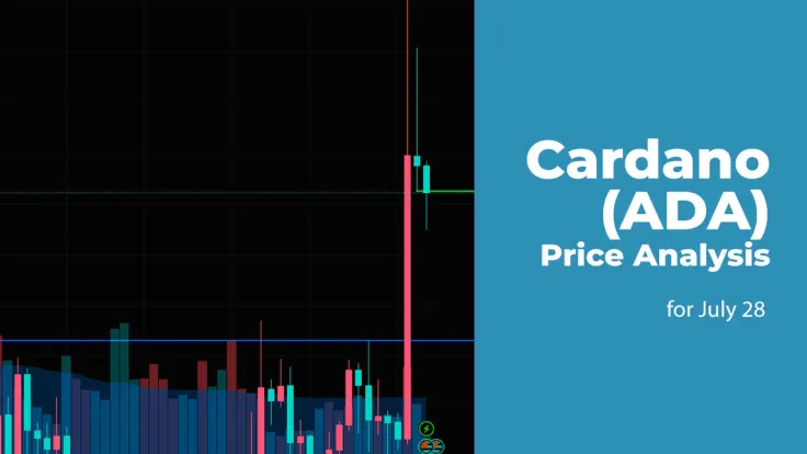 Cardano (ADA) Price Analysis for July 28