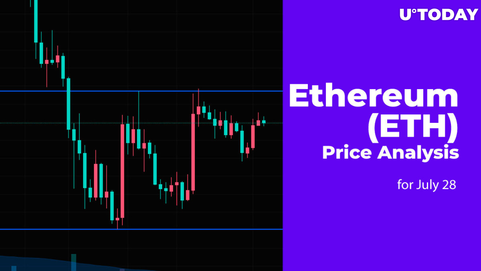 Ethereum (ETH) Price Analysis for July 28