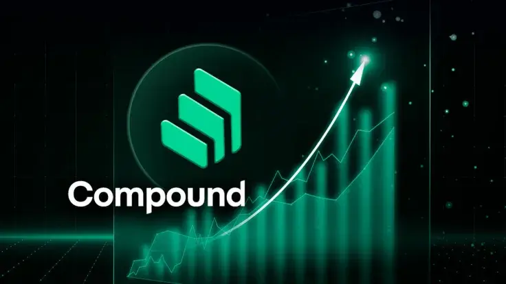 Compound (COMP) up 9%, Here's Possible Reason