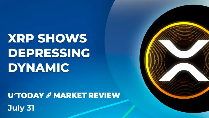 XRP Shows Unseen Price Dynamic: What's Happening?