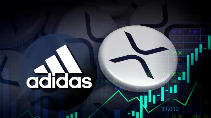 XRP Surges Past Adidas in Market Cap Race